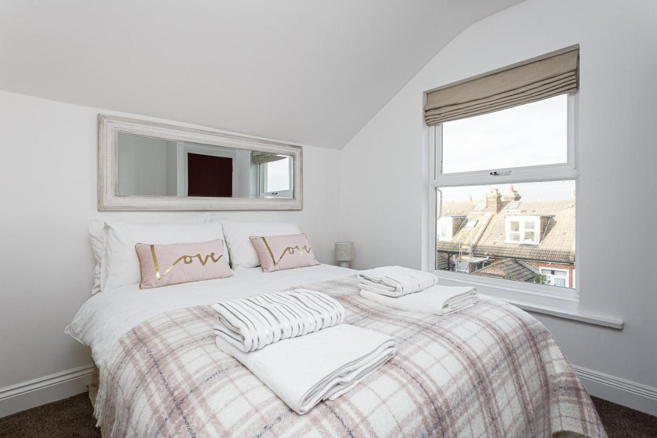 Luxury Granada Apartments - 1 & 2 Bed Flats W Free Parking Perfect For Contractors, Students Near The Beach Πόρτσμουθ Εξωτερικό φωτογραφία