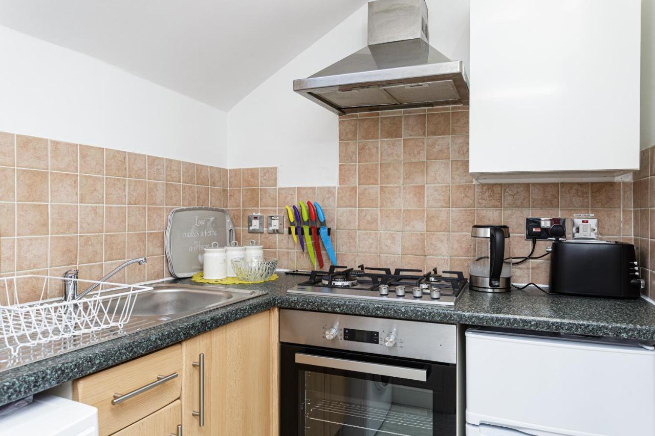 Luxury Granada Apartments - 1 & 2 Bed Flats W Free Parking Perfect For Contractors, Students Near The Beach Πόρτσμουθ Εξωτερικό φωτογραφία