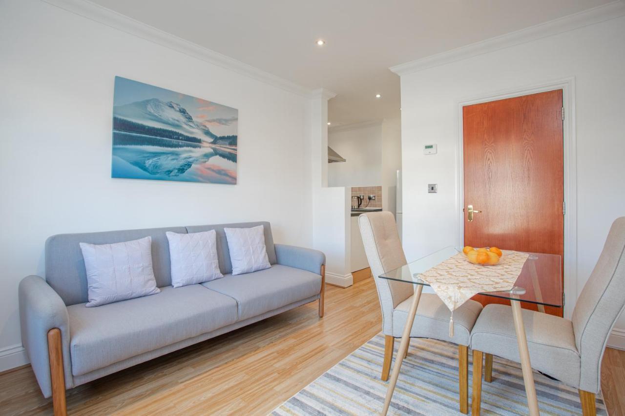 Luxury Granada Apartments - 1 & 2 Bed Flats W Free Parking Perfect For Contractors, Students Near The Beach Πόρτσμουθ Εξωτερικό φωτογραφία