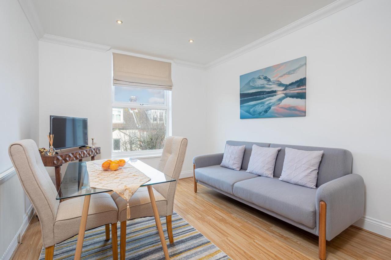 Luxury Granada Apartments - 1 & 2 Bed Flats W Free Parking Perfect For Contractors, Students Near The Beach Πόρτσμουθ Εξωτερικό φωτογραφία